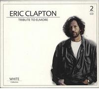 Clapton,Eric - Tribute to Elmore,White-Collection 2 CD