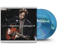 Eric Clapton Unplugged (Enhanced Edition) (CD) (PRESALE 09/05/2025)