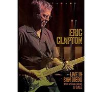 Eric Clapton: Live in San Diego (Blu-ray) Eric Clapton