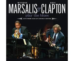 Clapton & Marsalis - Play The Blues