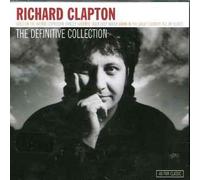 Clapton, Richard - Definitive Collection
