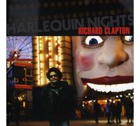 Clapton, Richard - Harlequin Nights