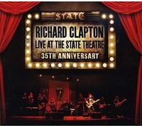 Clapton, Richard - Live At The State Theatre