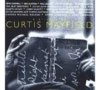 Clapton - Tribute to Curtis Mayfield