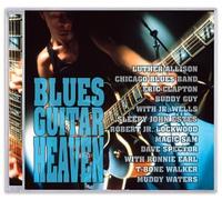 Clapton - Vol. 2-Blues Guitar Heaven