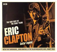 ClaptonEric - Guitar Legend: Very Best Of The Early Years