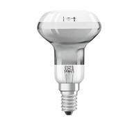 clar-leuci - Lampada a Incandescenza R-50 60 W 230 V E-14 opaco