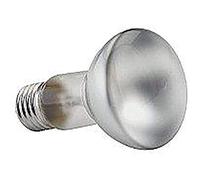 Clar-leuci - Lampada a incandescenza r-63 40 W 230 V e-27 opaca