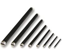 CLAR - Luce nera ultravioletta, luce da discoteca, lampada UV, lampadine di illuminazione ultravioletta, luci al neon, tubi UV fluorescenti (8 Watts T5, Pack 1)