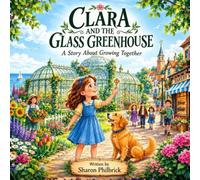 Clara and the Glass Greenhouse: A Story About Growing Together