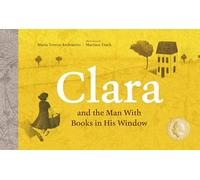 Clara and the Man With Books in His Window