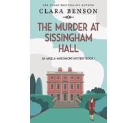 Clara Benson The Murder at Sissingham Hall (Tascabile) Angela Marchmont Mystery