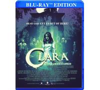 Clara (Blu-ray) Alessio Scimonelli David White Giada Cameriere Orfeo Orlando