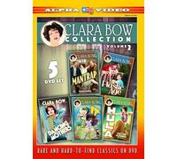 Clara Bow Collection, Volume 2 Mantrap/Madri danzanti/Hula/It/L'età della plastica