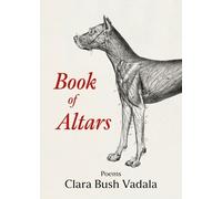 Clara Bush Vadala Book of Altars (Copertina rigida) Belle Point Chaps