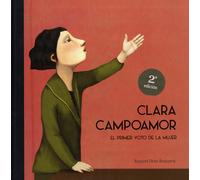 Clara Campoamor : el primer voto de la mujer