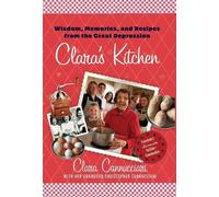 Clara Cannucciari Christopher Cannucciari Clara's Kitchen (Copertina rigida)