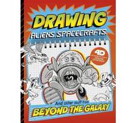 Clara Cella Drawing Aliens, Spacecraft, and Other Stuff Beyon (Copertina rigida)