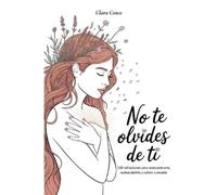 Clara Costa No Te Olvides de Ti (Tascabile)