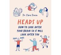 Clara Doran Heads Up (Copertina rigida)