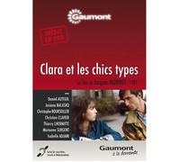 Clara E Le Chic Tipi DVD Nuova