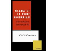 Clara et la robe Mondrian