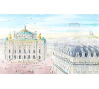 Clara et le fantôme de l'Opéra