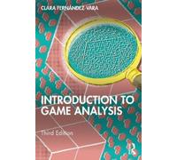 Clara Fernández-Vara Introduction to Game Analysis (Tascabile)