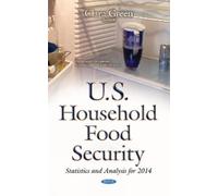 Clara Green U.S. Household Food Security (Copertina rigida)