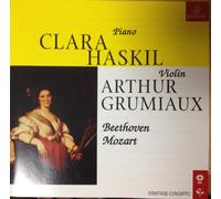 Clara Haskil,Arthur Grumiaux - Beethoven-Mozart
