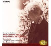 Clara Haskil - Beethoven: Piano Concerto No. 3