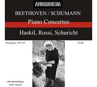 Clara Haskil - Clara Haskil