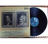 Clara Haskil, Kathleen Long, Carlo Zecchi, Eduard van Beinum - Piano concerto No. 4 op. 58 und Piano concerto No. 24 K. 491. Clara Haskil, Kathleen Long, Carlo Zecchi, Eduard van Beinum. Ace of Clubs Mono