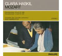 Clara Haskil - Mozart: Piano Concertos Nos 20