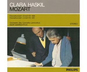 Clara Haskil - Mozart: Piano Concertos Nos 20