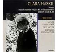 Clara Haskil - Mozart: Piano Concertos Nos. 9