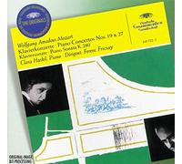 Clara Haskil (Piano) - Con Pno 19/27/Son Pno