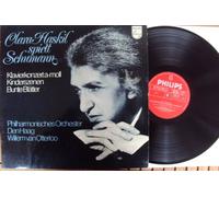 Clara Haskil, Willem van Otterloo - Piano Concerto op. 54, Kinderszenen op. 15, Bunte Blätter op. 99. Clara Haskil, Willem van Otterloo Stereo