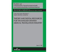 Clara Inés Lópe Theory and Digital Resources for the English- (Copertina rigida)