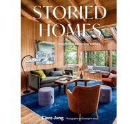 Clara Jung Storied Homes (Copertina rigida)