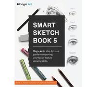 Clara Lu Wook Choi Smart Sketch Book 5 (Tascabile)