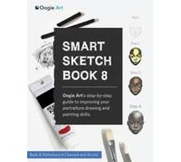 Clara Lu Wook Choi Smart Sketch Book 8 (Tascabile)