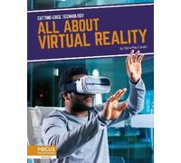 Clara MacCarald All About Virtual Reality (Copertina rigida)