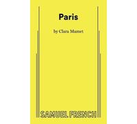 Clara Mamet Paris (Tascabile)