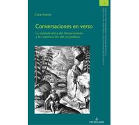 Clara Marías Conversaciones en verso (Copertina rigida)