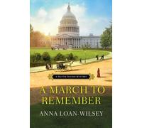 Clara McKenna A March to Remember (Tascabile) Hattie Davish Mystery