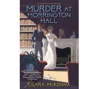 Clara McKenna Murder at Morrington Hall (Tascabile)