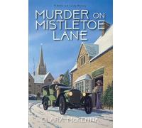 Clara McKenna Murder on Mistletoe Lane (Copertina rigida)