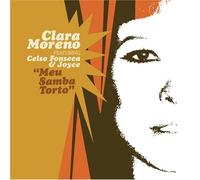 Clara Moreno Meu Samba Torto (CD)