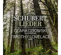 Franz Schubert Schubert: Lieder (CD) Album